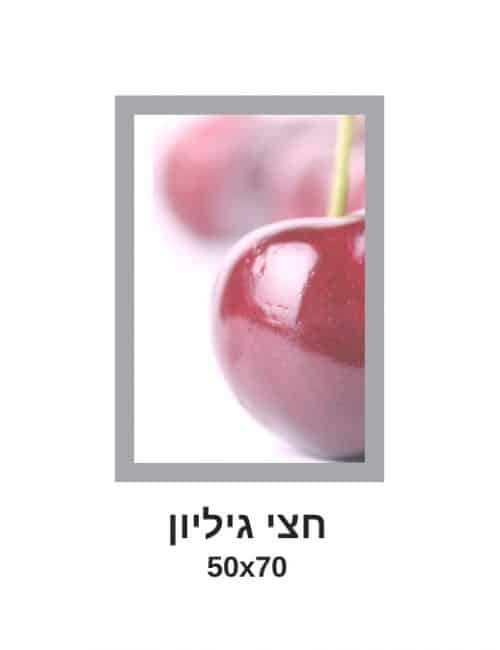 פרויקט שילוט ג'ל